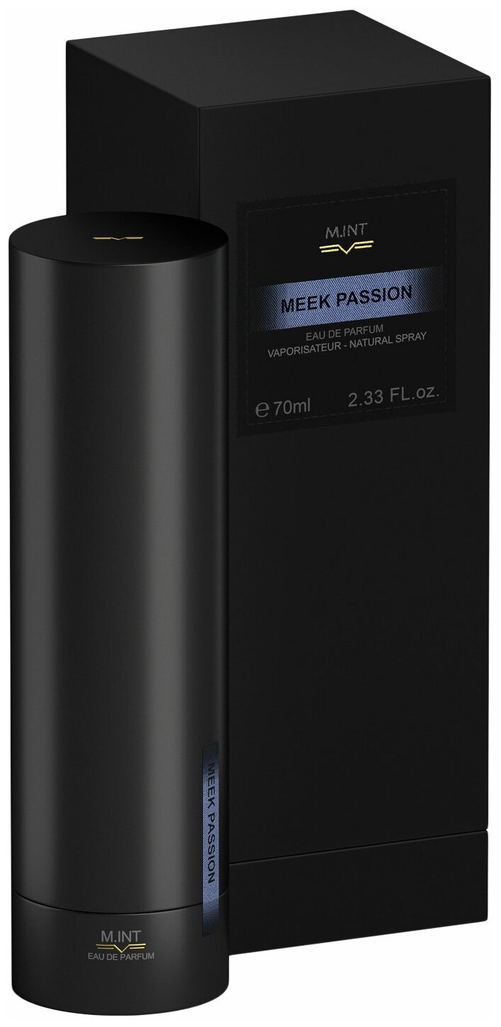 Парфюмерная вода M.INT Meek Passion, 70 мл Парфюмерная вода M.INT Meek Passion, 70 мл