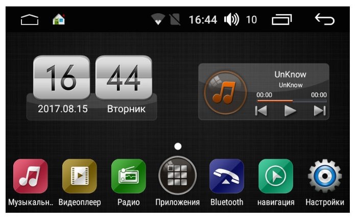 Автомагнитола FarCar s170 Peugeot 308/408 Android (L083), серый Автомагнитола FarCar s170 Peugeot 308/408 Android (L083), серый