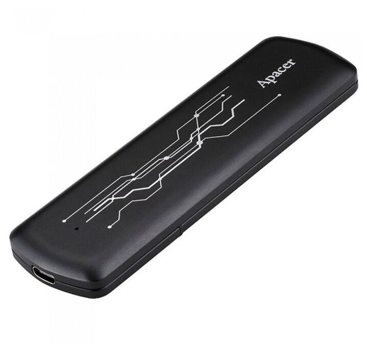 Внешний накопитель SSD 512 Gb Apacer AS722 (AP512GAS722B-1) Внешний накопитель SSD 512 Gb Apacer AS722 (AP512GAS722B-1)