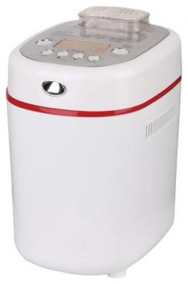 Хлебопечка VES electric SK-A4 white