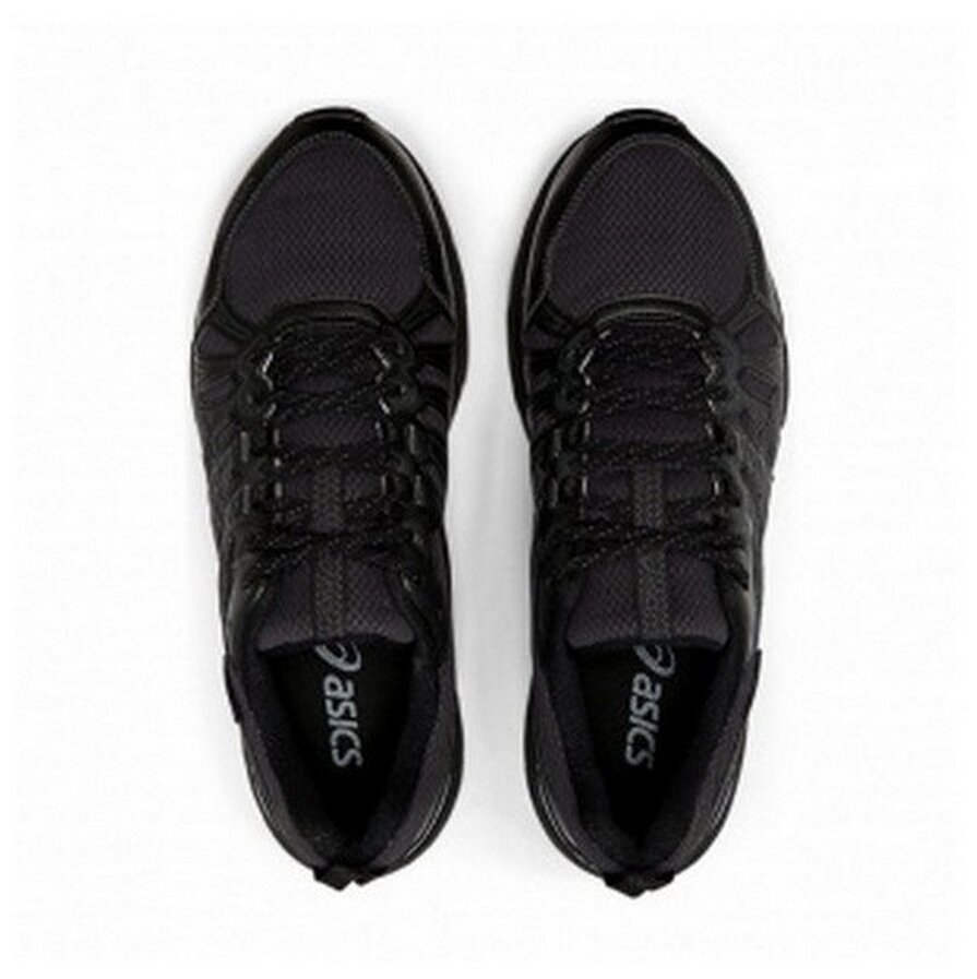 Кроссовки беговые мужские ASICS 1011A563 002 GEL-VENTURE 7 WP 1011A563002-2 размер 40,5 цвет черный