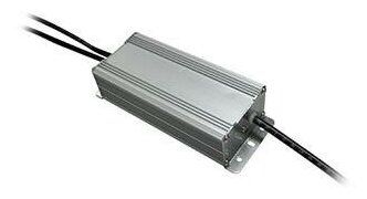 Neon-Night Источник питания 24 V 100 W с проводами, влагозащищенный (IP67) алюминиевый корпус