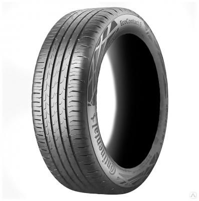 Шина Continental ContiEcoContact 6 87 T 195/55 R16