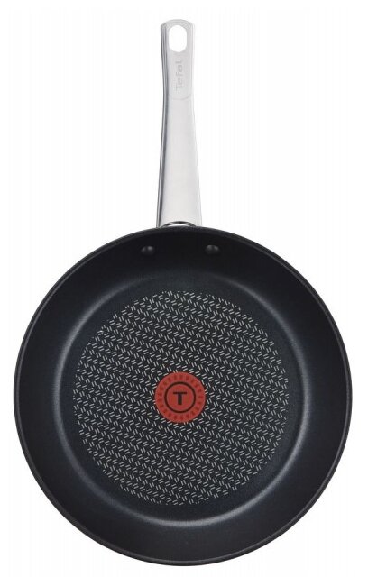 Набор посуды Tefal Simpleo B815S974 9 пр. серебристый Набор посуды Tefal Simpleo B815S974 9 пр. серебристый