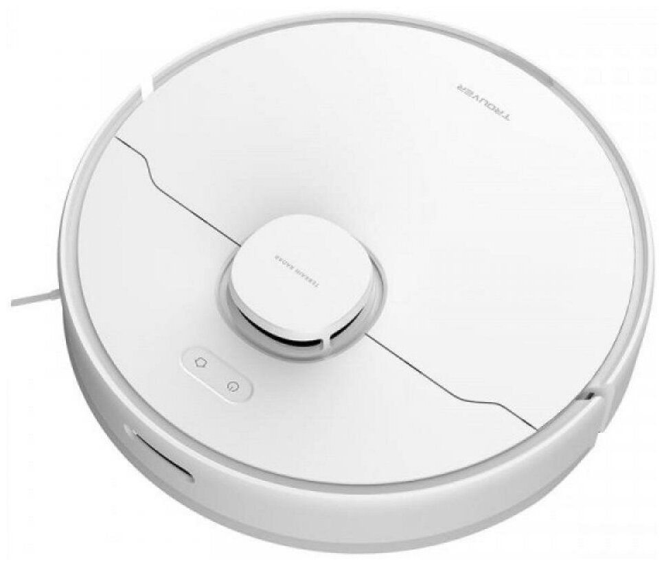 Робот-пылесос Xiaomi Trouver Robot LDS Vacuum-Mop Finder купить в Москве,  СПб, Новосибирске по низкой цене