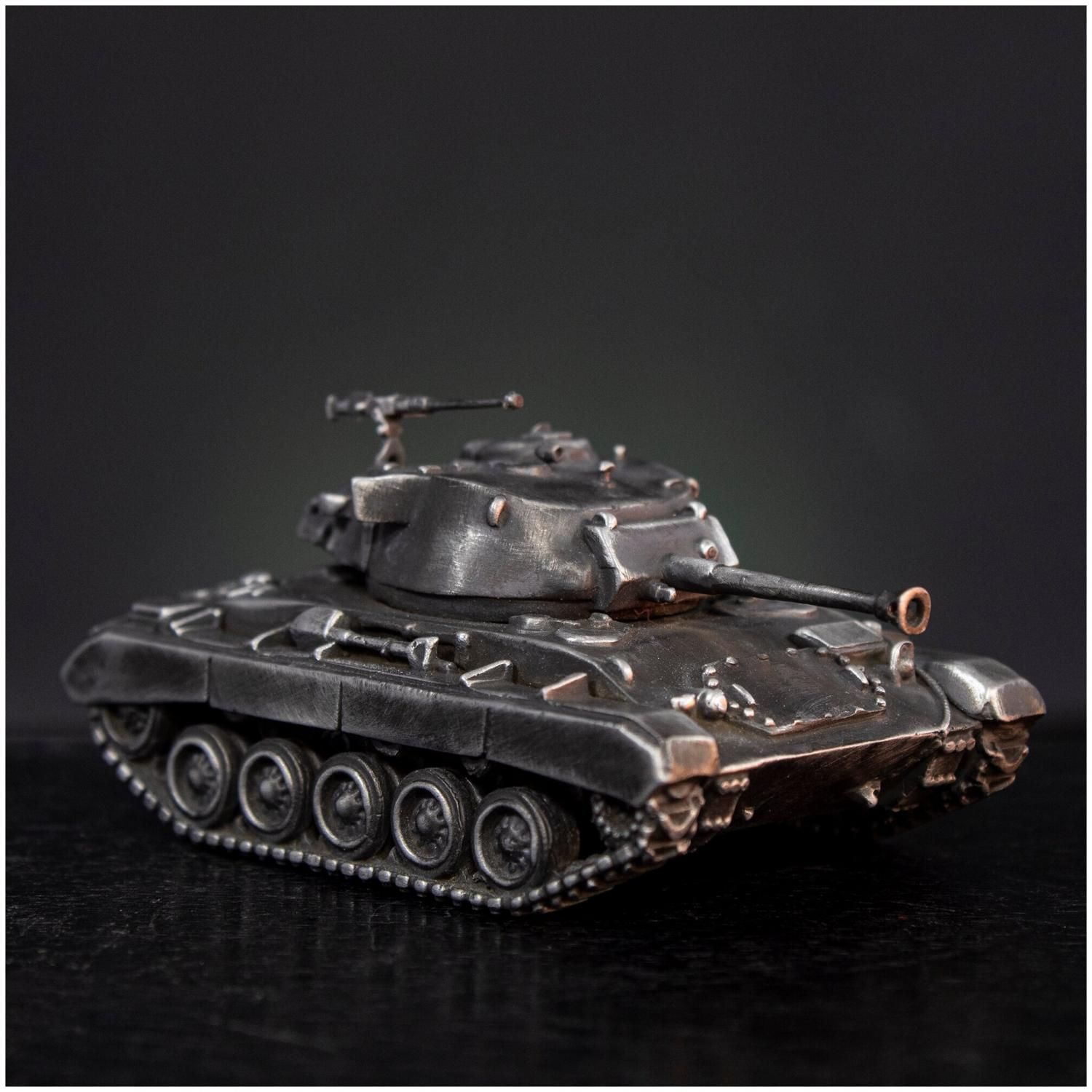 World of Tanks лёгкий танк M24 Чаффи / Light tank M24 Chaffee купить в  Москве, СПб, Новосибирске по низкой цене