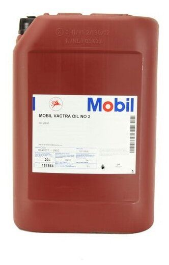 Индустриальное масло MOBIL Vactra Oil No 2 20 л 18.7 кг Индустриальное масло MOBIL Vactra Oil No 2 20 л 18.7 кг