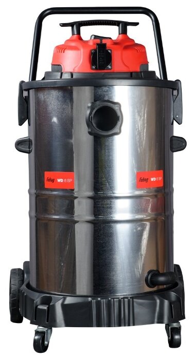 Профессиональный пылесос Fubag WD 6SP 1400 Вт Профессиональный пылесос Fubag WD 6SP 1400 Вт