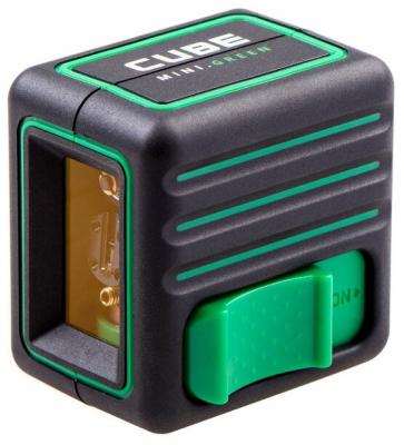 Лазерный уровень ADA CUBE MINI GREEN BASIC EDITION