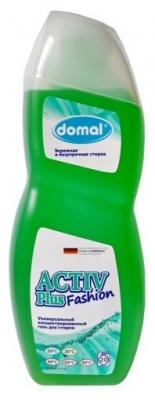 Гель Domal Activ Plus Fashion, 0.75 л, бутылка