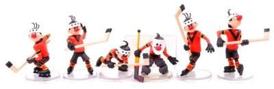 Фигурки PROSTO toys Шайбу! Шайбу!! Метеор 0121401
