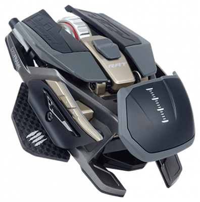 Мышь Mad Catz R.A.T. PRO X3 Supreme, серый