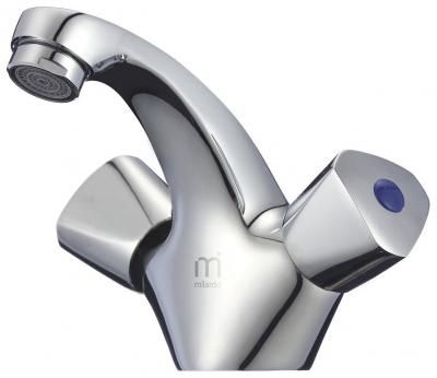 Milardo Смеситель для раковины Milardo Tring TRISB01M01 Хром