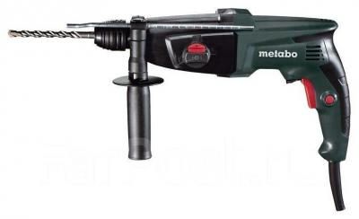 Перфоратор электрический Metabo KHE 2444 (606154510) 800 Вт 2,8 Дж SDS-plus