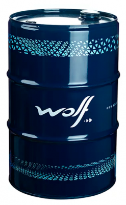 Синтетическое моторное масло Wolf Vitaltech 5W30 D1, 60 л