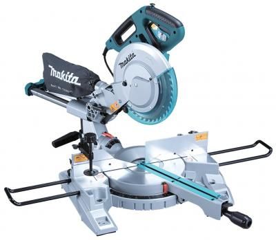 Торцовочная пила Makita LS1018LN, 1430 Вт