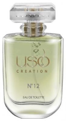 Туалетная вода USO Creation W 12, 50 мл