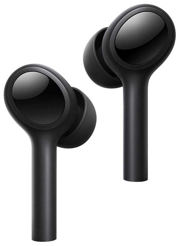 Беспроводные наушники с микрофоном Xiaomi Mi True Wireless Earphones 2 Pro BHR5264GL Black