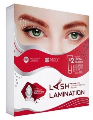 Innovator Cosmetics Набор для ламинирования ресниц Sexy Lamination