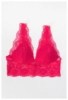 Бюстгальтер Innamore Basic Lace размер 2(42) rosa