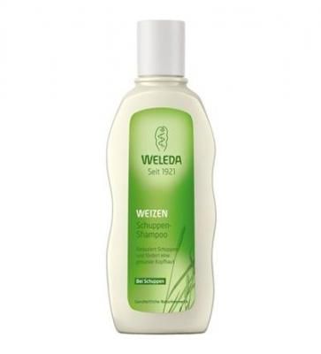 Weleda Шампунь от перхоти с экстрактом пшеницы 190 мл