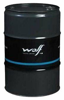 Синтетическое моторное масло Wolf Officialtech 10W40 Ultra MS, 60 л