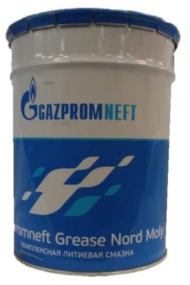 Смазка Gazpromneft Grease Nord Moly лит 18 kg