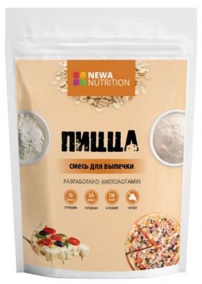 NEWA Nutrition смесь для выпечки Пицца, 0.2 кг