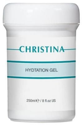 Christina гель для лица Hydration gel 250 мл