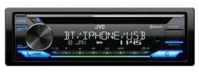 Ресивер-cd JVC KD-T922BT