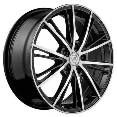 Колесный диск NZ Wheels F-31 6х15/4х100 D60.1 ET50, BKF