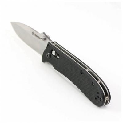 Нож складной GANZO G704 черный