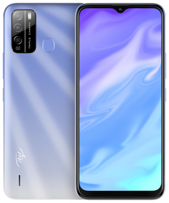 Смартфон Itel Vision 1 PRO 2/32, crystal blue