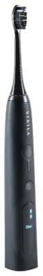 Звуковая зубная щетка Viaila Crystal Diamond Clean Electric Toothbrush, black
