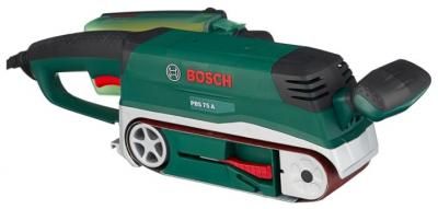 Ленточная шлифмашина BOSCH PBS 75 A