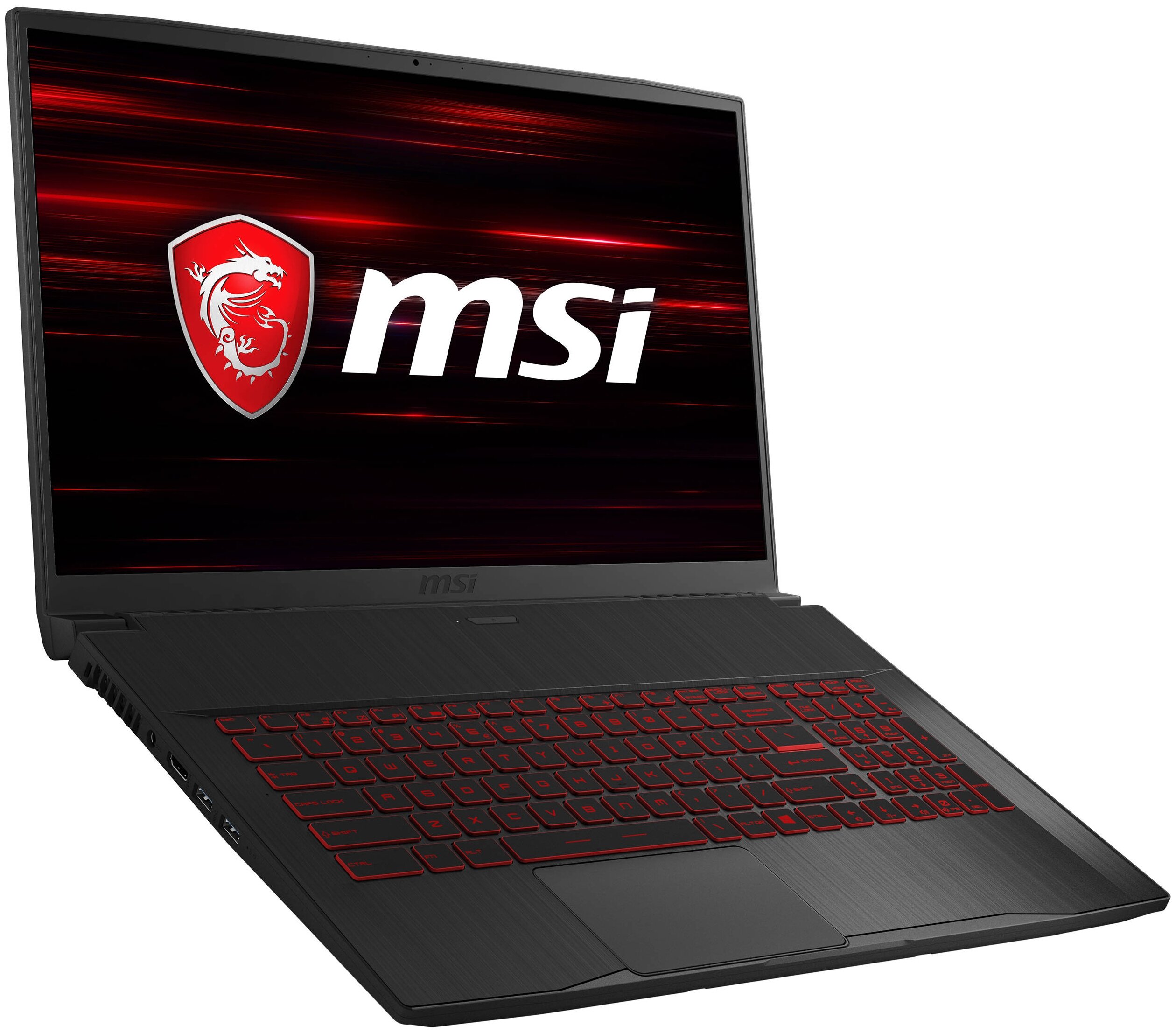 Ноутбук MSI GF63 Thin 9SCSR-1499XRU (Intel Core i5 9300H  2400MHz/15.6