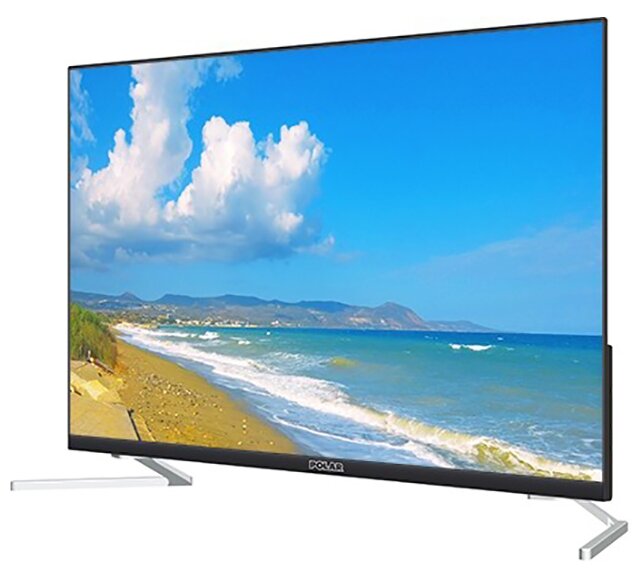 Телевизор Polar P32L25T2C 32" черный