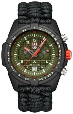 Швейцарские наручные часы Luminox XB.3797.KM с хронографом