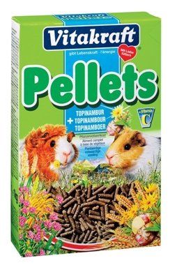 Корм для кроликов Vitakraft «Pellets» 1 кг