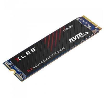 Жесткий диск SSD PNY M.2 2280 2TB PNY CS3040 Client SSD M280CS3040-2TB-RB PCIe Gen3x4 with NVMe, 5600/4300, MTBF 2M, 3D TLC, 3.6TBW, RTL {10}, (639864)
