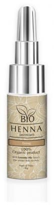 Bio Henna Хна для бровей во флаконе, 10 г блонд