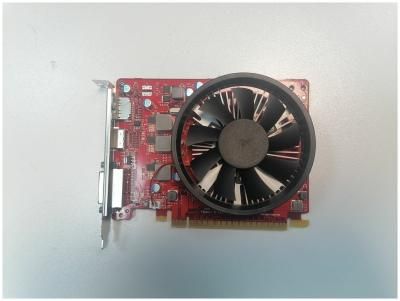 Новая игровая видеокарта NVIDIA GeForce GTX 1050 2048 Мб