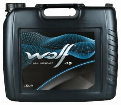 Синтетическое моторное масло Wolf Vitaltech 5W30, 20 л