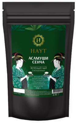 Чай зеленый Hayt Асамуши сенча, 300 г