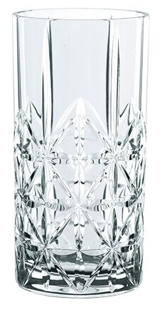 Nachtmann Набор стаканов Highland Longdrink 97784 4 шт. 445 мл бесцветный Nachtmann Набор стаканов Highland Longdrink 97784 4 шт. 445 мл бесцветный