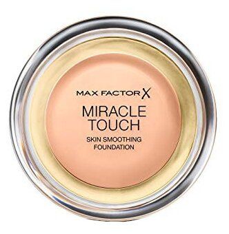 Max Factor Тональный крем Miracle Touch, 11.5 г, оттенок: 35 pearl beige