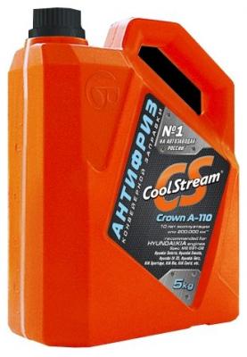 Антифриз Coolstream A-110 5 кг