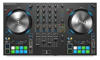 Native Instruments Traktor Kontrol S3