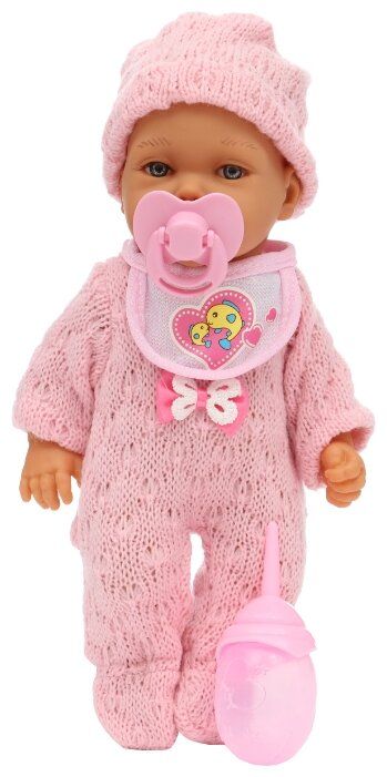 Пупс S+S Toys, 28 см, 200099727 Пупс S+S Toys, 28 см, 200099727