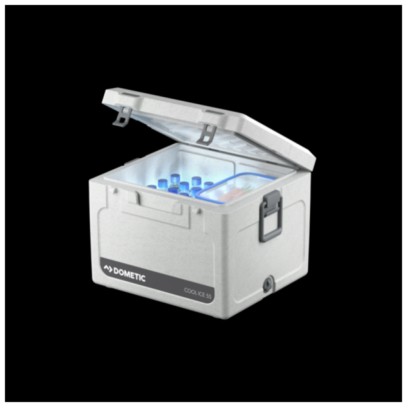 Термоконтейнер Dometic Cool-Ice CI-55 Термоконтейнер Dometic Cool-Ice CI-55